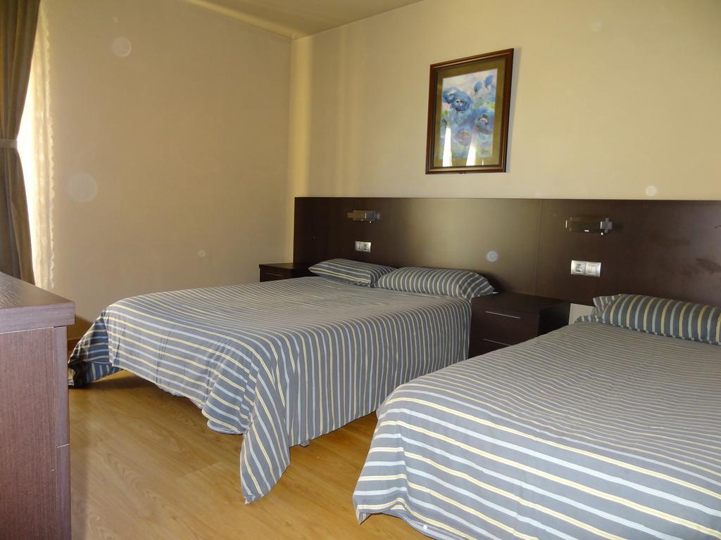 Hostal Cal Forner Otel Andorra la Vella Oda fotoğraf