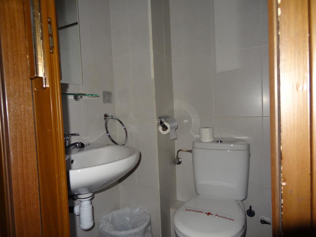 Hostal Cal Forner Otel Andorra la Vella Oda fotoğraf