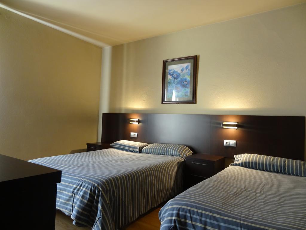 Hostal Cal Forner Otel Andorra la Vella Oda fotoğraf