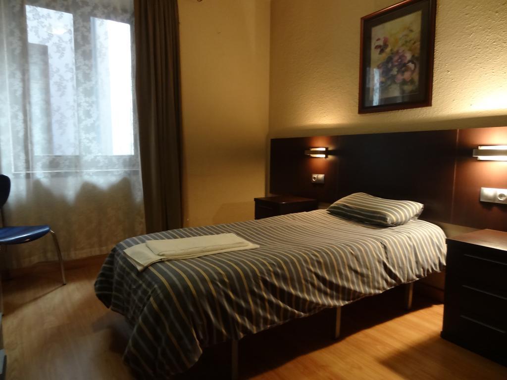 Hostal Cal Forner Otel Andorra la Vella Oda fotoğraf